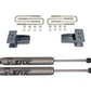 MaxTrac 15-18 Ford F-150 2WD 2in Rear Lift Kit