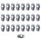 Russell Performance -6 AN (1/2in-20 Inverted Flare) Power Steering Adapter (25 pcs.)