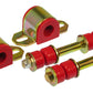 Prothane 82-02 Chevy Camaro/Firebird Rear Sway Bar Bushings - 21mm - Red