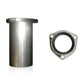 Stainless Works Collector Adapter 3-Bolt 2-1/2in OD Tubing 2in OD Outlet