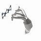 MagnaFlow Conv DF 02-06 Hyun/Kia 2.7 frt OEM