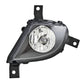 Hella 07-12 BMW 3 Series Fog Lamp w/ H8 Bulb - Left
