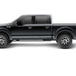 Bushwacker 18-19 Ford F-150 Pocket Style Flares 4 pc - Shadow Black