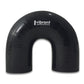 Vibrant 180 Degree Elbow 2.75in ID x 3.875in Leg Length Silicone Hose Coupler