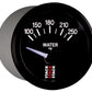 Autometer Stack 52mm 100-250 Deg F 1/8in NPTF Electric Water Temp Gauge - Black