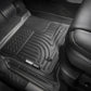 Husky Liners 13 Nissan Pathfinder / 13 Infiniti JX35 Weatherbeater Tan 2nd Seat Floor Liner
