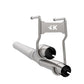 Kooks RAM 09-18 1500 / 19-22 1500 Classic 5.7L HEMI Muffler Delete Pipe