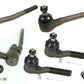 Ridetech 67-69 Ford Mustang Mercury Cougar Steering Linkage Kit w/ OE Power Steering
