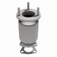 MagnaFlow Conv DF 85-87 Mazda B2000 front 49S