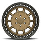 fifteen52 Traverse HD 17x8.5 6x139.7 0mm ET 106.2mm Center Bore Block Bronze Wheel