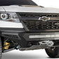 Addictive Desert Designs 17-18 Chevy Colorado Stealth Fighter Front Bumper w/ Winch Mount