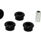Whiteline Plus 9/98-8/09 Subaru Legacy / 9/98-8/09 Outback Rear C/A Upper Inner Bushing Kit