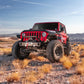 Rampage 2018-2021 Jeep Wrangler JL 4-Door Trailview Fastback - Black Diamond