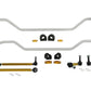 Whiteline 08-09 Pontiac G8 / G8 GT (Incl. 2009 G8 GXP) Front & Rear Sway Bar Kit