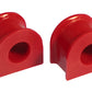Prothane 97-01 Honda Prelude Front Sway Bar Bushings - 24.2mm - Red