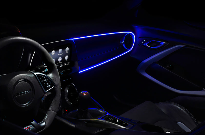 Oracle Fiber Optic LED Interior Kit - ColorSHIFT (4PCS) - ColorSHIFT