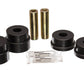 Energy Suspension 05-07 Scion xB Black Rear Trailing Arm Bushing Set