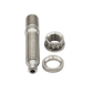 BLOX Racing M10X1.25X55mm SIngle Piece Stainless Steel Manifold Stud