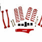 Skyjacker 2.5-3.5"KT,07>JK RED,BLK MA
