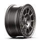 fifteen52 Traverse MX 17x8 5x114.3 38mm ET 73.1mm Center Bore Magnesium Grey Wheel