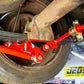 UMI Performance 70-81 GM F-Body Adjustable Sway Bar Rod End Rear