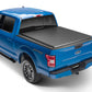 Lund 99-07 Ford F250/F350/F450 Super Duty (8ft bed) Genesis Roll Up Tonneau Cover - Black