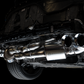 AWE Tuning 2020 Chevrolet Corvette (C8) Touring Edition Exhaust - Quad Chrome Silver Tips