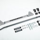 Progress Tech 92-95 Honda Civic Rear Sway Bar (22mm - Adjustable) Incl Bar Brace and Adj End Links