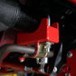 UMI Performance Aftermarket Rear End Sway Bar Installation Kit- 3-1/4in Axle Tubes