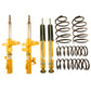 Bilstein B12 2008 Mazda 3 GS Front and Rear Suspension Kit