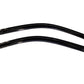 AVS 09-18 Dodge RAM 1500 Standard Cab Ventvisor Outside Mount Window Deflectors 2pc - Smoke