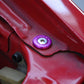 Skunk2 Large Fender Clear Anodized Washer Kit (6 Pcs.)