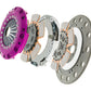 Exedy 96-16 Ford Mustang V8 4.6L/5.0L Hyper Twin Cerametallic Clutch Sprung Disc Push Type Cover