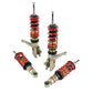 Skunk2 01-05 Honda Civic (All Models) Pro S II Coilovers (10K/10K Spring Rates)