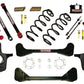 Skyjacker 4"KIT,07-13 GM 1500 SUV 4WD