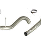 Diamond Eye KIT 4in DPF-BACK SGL SS 07.5-10 CHEVY 6 6L 2500/3500 PCKGD BX46X14X14OD EL-PL