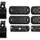 Rhino-Rack 2500 Fitting Kit - 4 Pads/4 Clamps