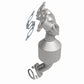 MagnaFlow Converter Direct Fit California Grade 04-06 Toyota Camry 3.3L