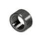 Vibrant Standard Oxygen Sensor Weld Bungs Mild Steel (M18 x 1.5 thread) - Retail Pack of 1 pc.