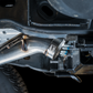 AWE Tuning 2021+ Ford Bronco 0FG Dual Rear Exit Exhaust w/Diamond Black Tips & Bash Guard