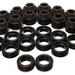 Energy Suspension 92-99 GM Denal XL/Suburban 2WD/Yukon XL 2WD Black Body (Cab) Mount Set