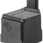 Hella Relay Mini Power Iso 4 Pole 12V Spst Res Bkt