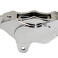 Wilwood Caliper-GP310 Polished Front L/H 84-99 1.25in Pistons .25in Disc