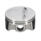 Wiseco Chevy SBC 21-23 Deg 1.250inCH x 4.030in -5cc Volume Lateral Gas Ports Piston Kit