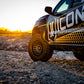 ICON Recon Pro 17x8.5 8 x 6.5 13mm Offset 5.25in BS Charcoal Wheel