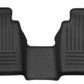 Husky Liners 13-20 Ford Fusion / 13-20 Lincoln MKZ X-act Contour Series 2nd Seat Floor Liner - Black