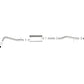 aFe Vulcan Series 3in 304SS Exhaust Cat-Back w/Pol Tip 2019 GM Silverado/Sierra 1500 V6-4.3L/V8-5.3L