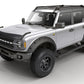 AMP Research 21-23 Ford Bronco (4 Door) / 19-22 Ford Ranger Powerstep Plug N Play - Black