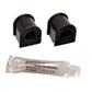 Energy Suspension 94-01 Acura Integra / 90-97 Honda Accord/Odyssey Black 14mm Rear Sway Bar Bushings