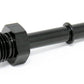 Torque Solution Push-On EFI Adapter Fitting: 5/16in SAE to -6AN Male Flare